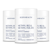 Methyl B12 & Methyl Folate