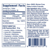 Methyl B12 & Methyl Folate