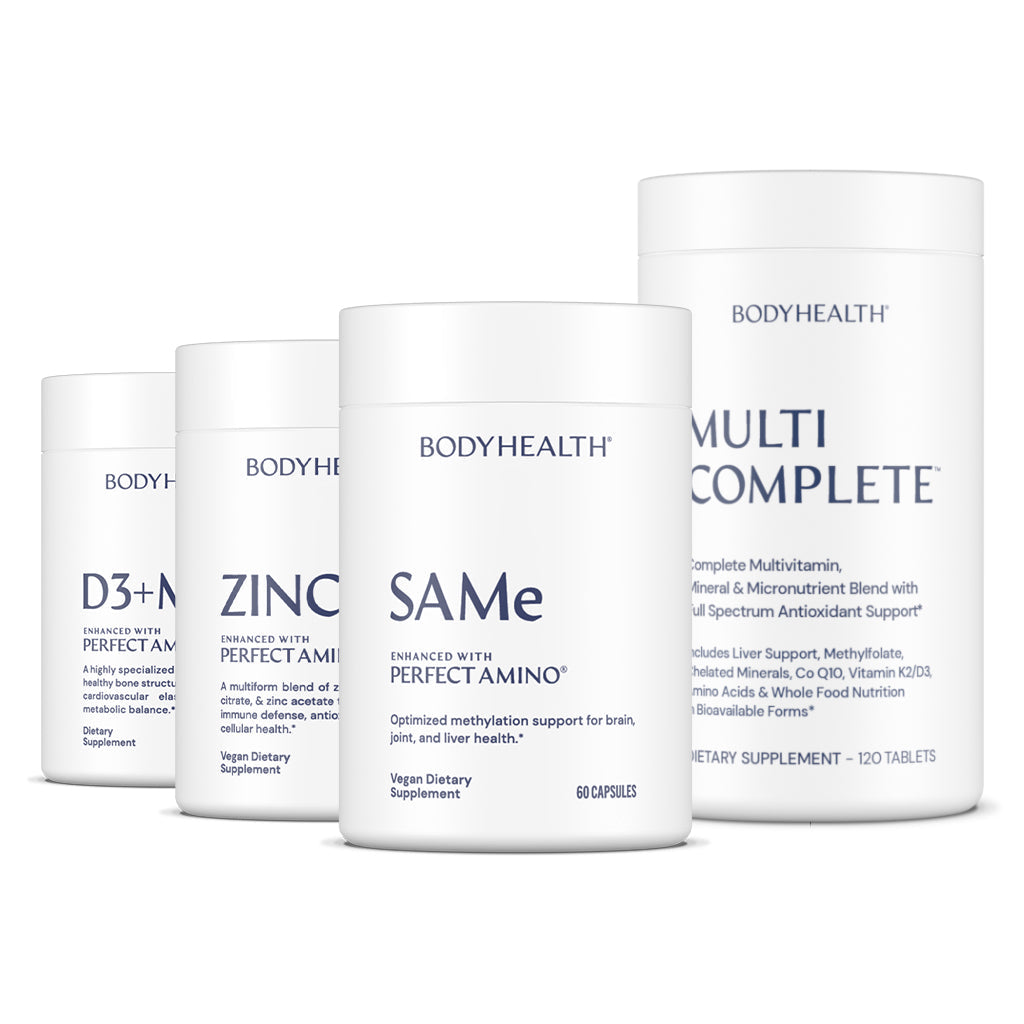 Core Daily Vitamins