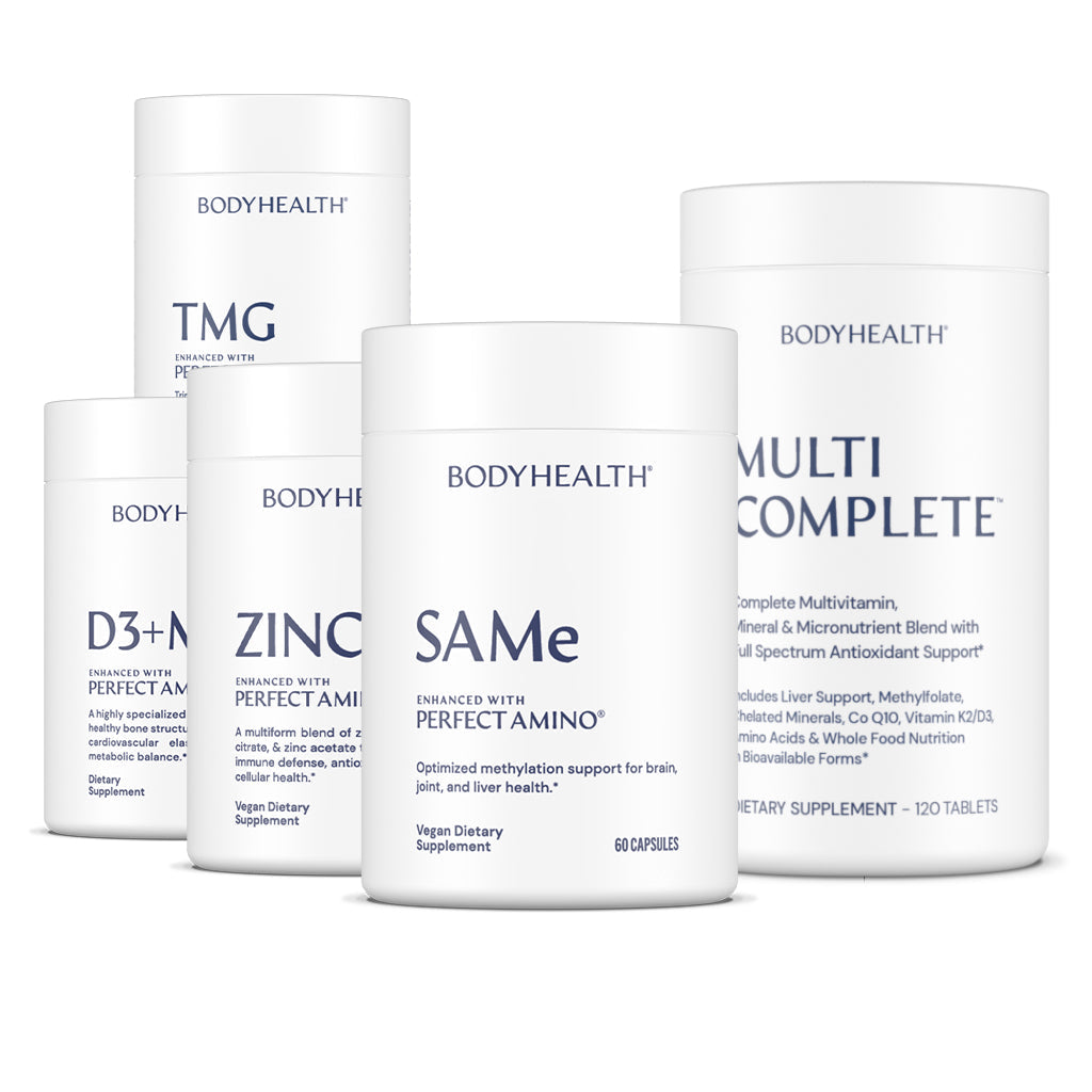Core Daily Vitamins