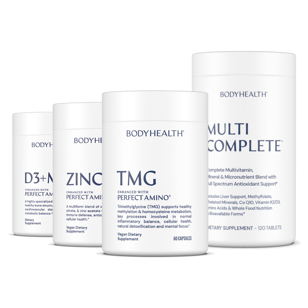 Core Daily Vitamins