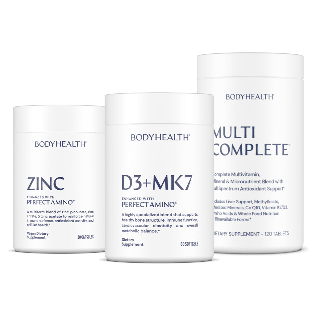 Core Daily Vitamins