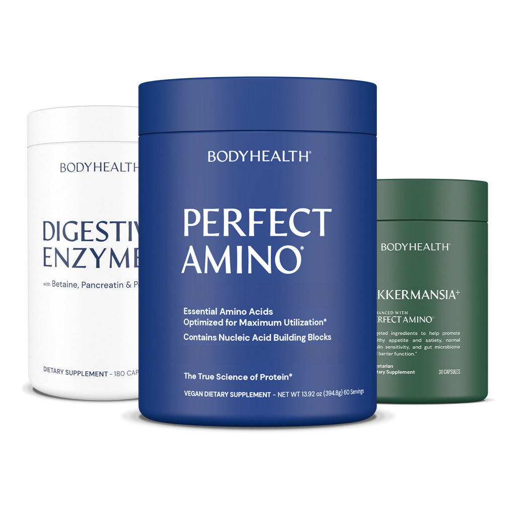 GLP-1 Nutritional Support Bundle