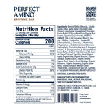 Perfect Amino Bar