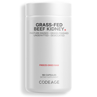 Grass-Fed Beef Kidney