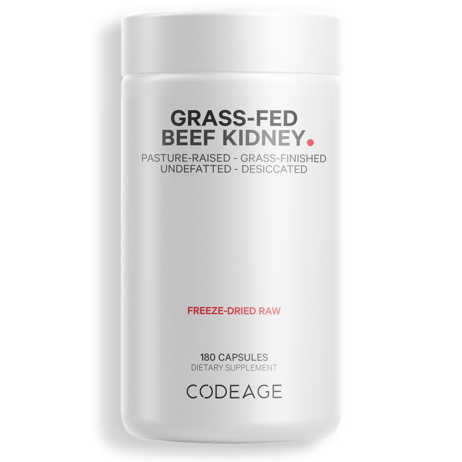 Grass-Fed Beef Kidney