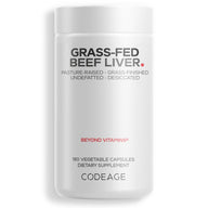 Grass-Fed Beef Liver
