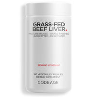 Grass-Fed Beef Liver