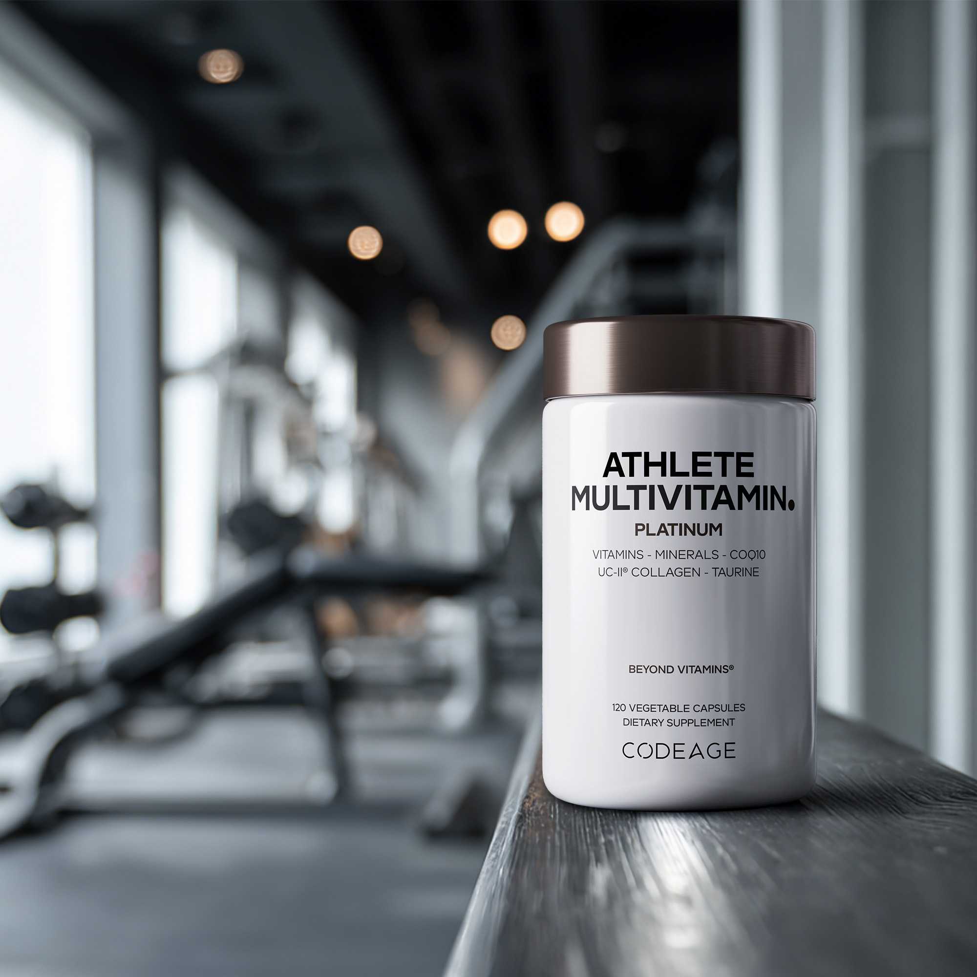 Athlete Multivitamin Platinum