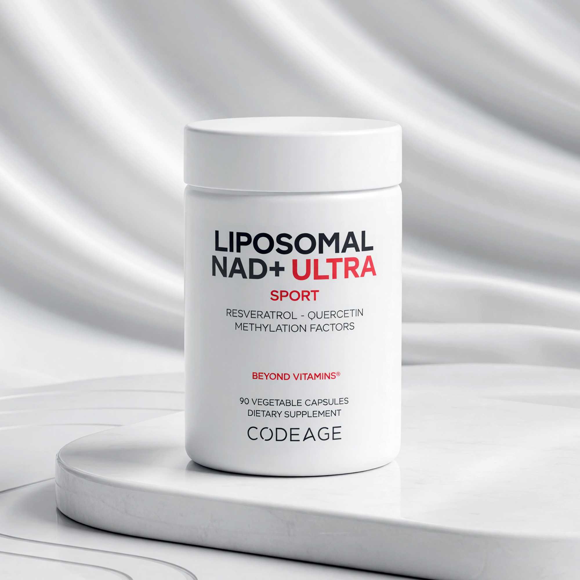 Liposomal NAD+Ultra