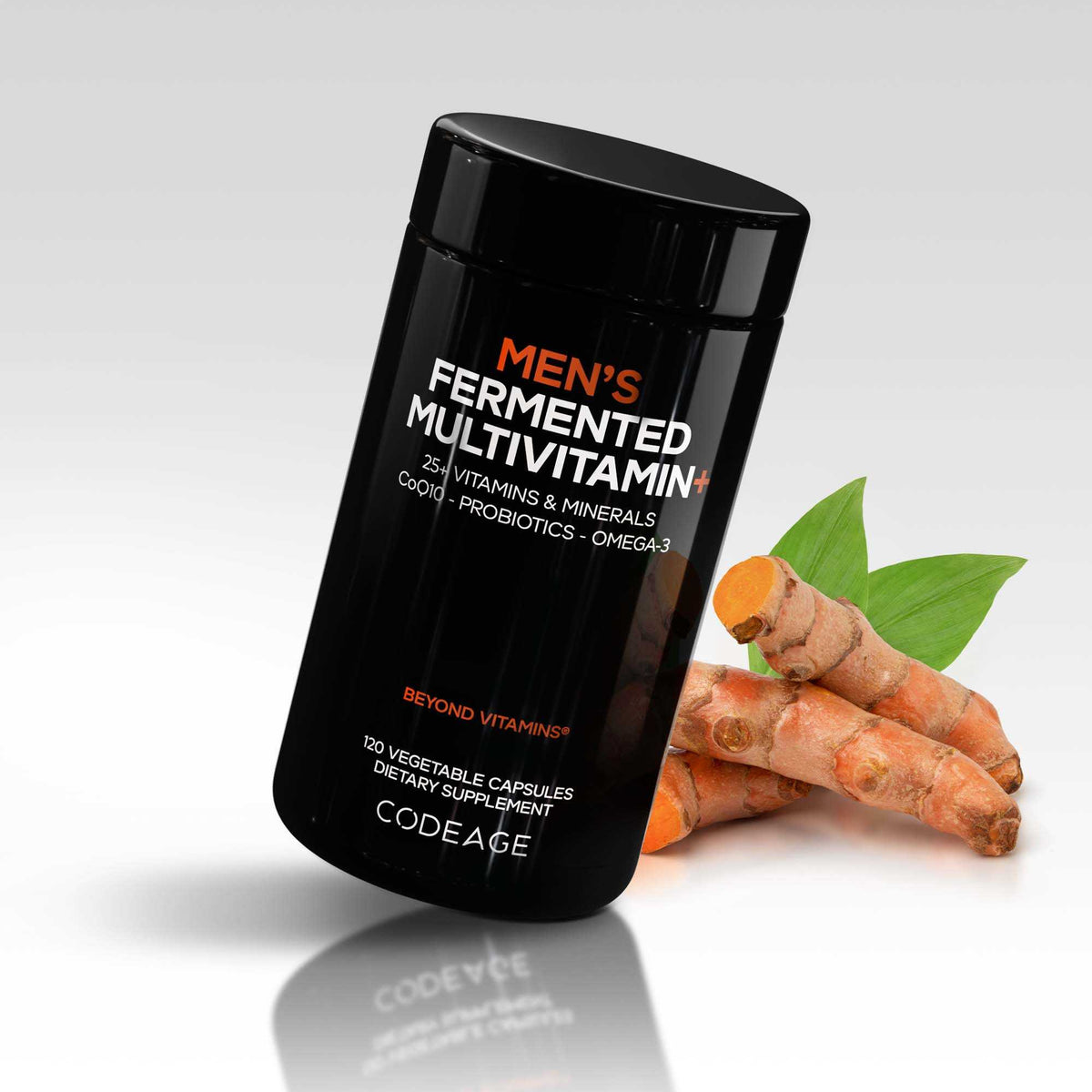 Men's Fermented Multivitamin+
