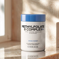 Methylfolate B Complex+