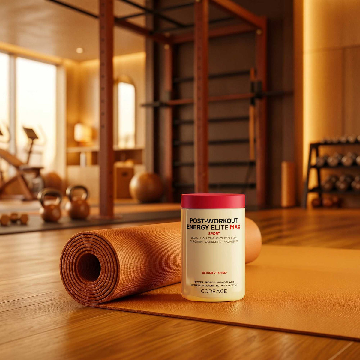 Post-Workout Energy Elite Max Sport