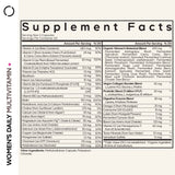 Women's Daily Vitamin