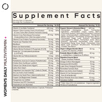 Women's Daily Vitamin