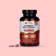 Cranberry with Vitamin C