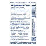 Digestive Enzymes