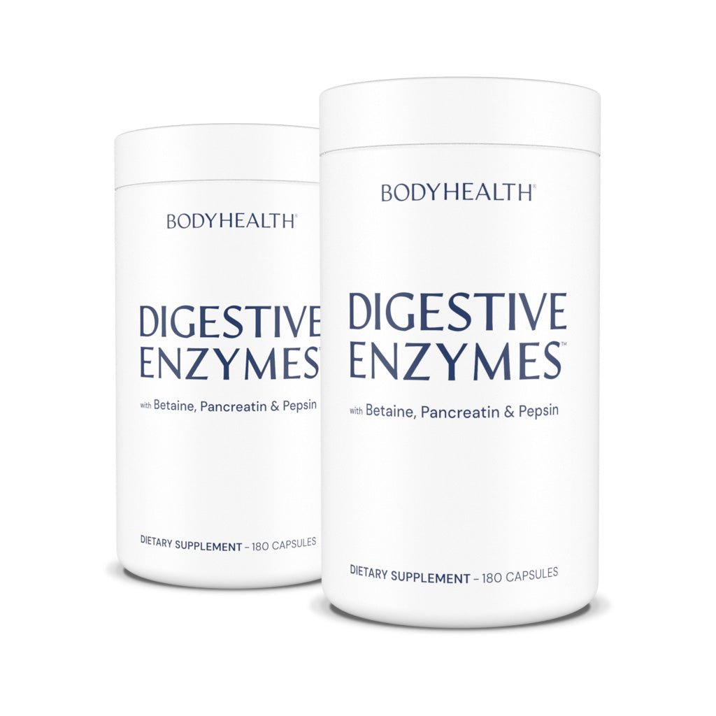 Digestive Enzymes