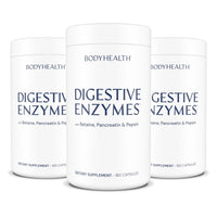Digestive Enzymes