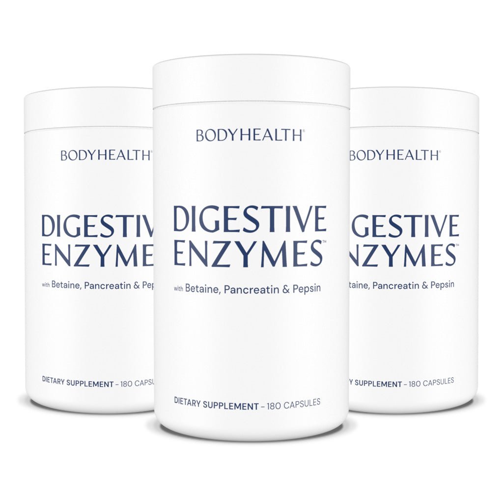 Digestive Enzymes