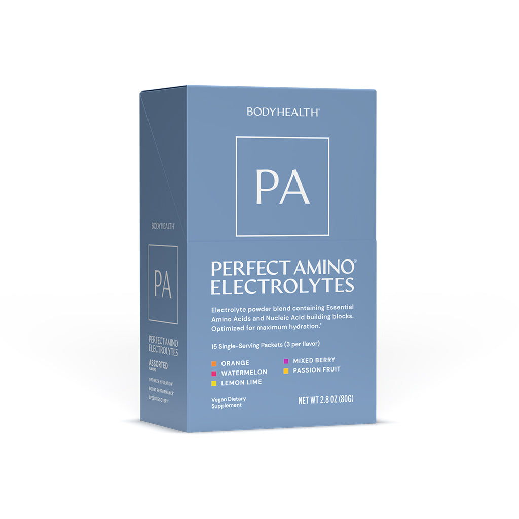 Perfect Amino Electrolytes - Variety stick packs