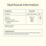 Evening Primrose Oil