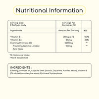 Evening Primrose Oil