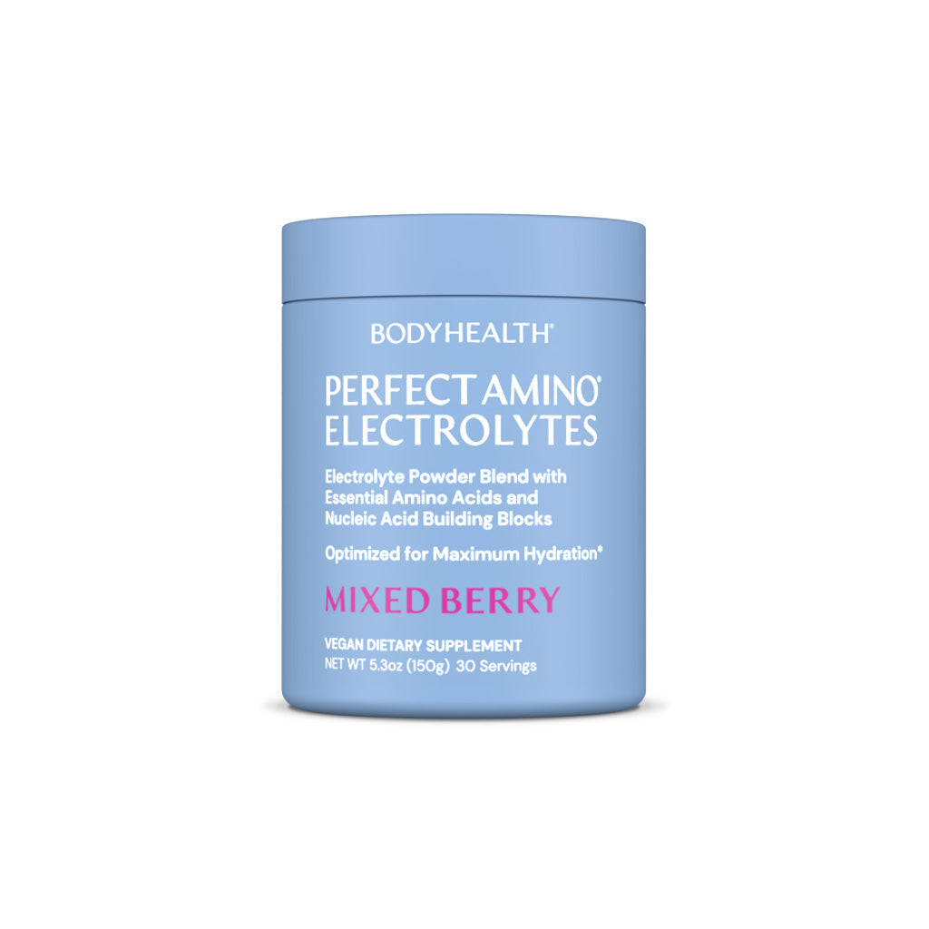 Perfect Amino Electrolytes - Mixed Berry