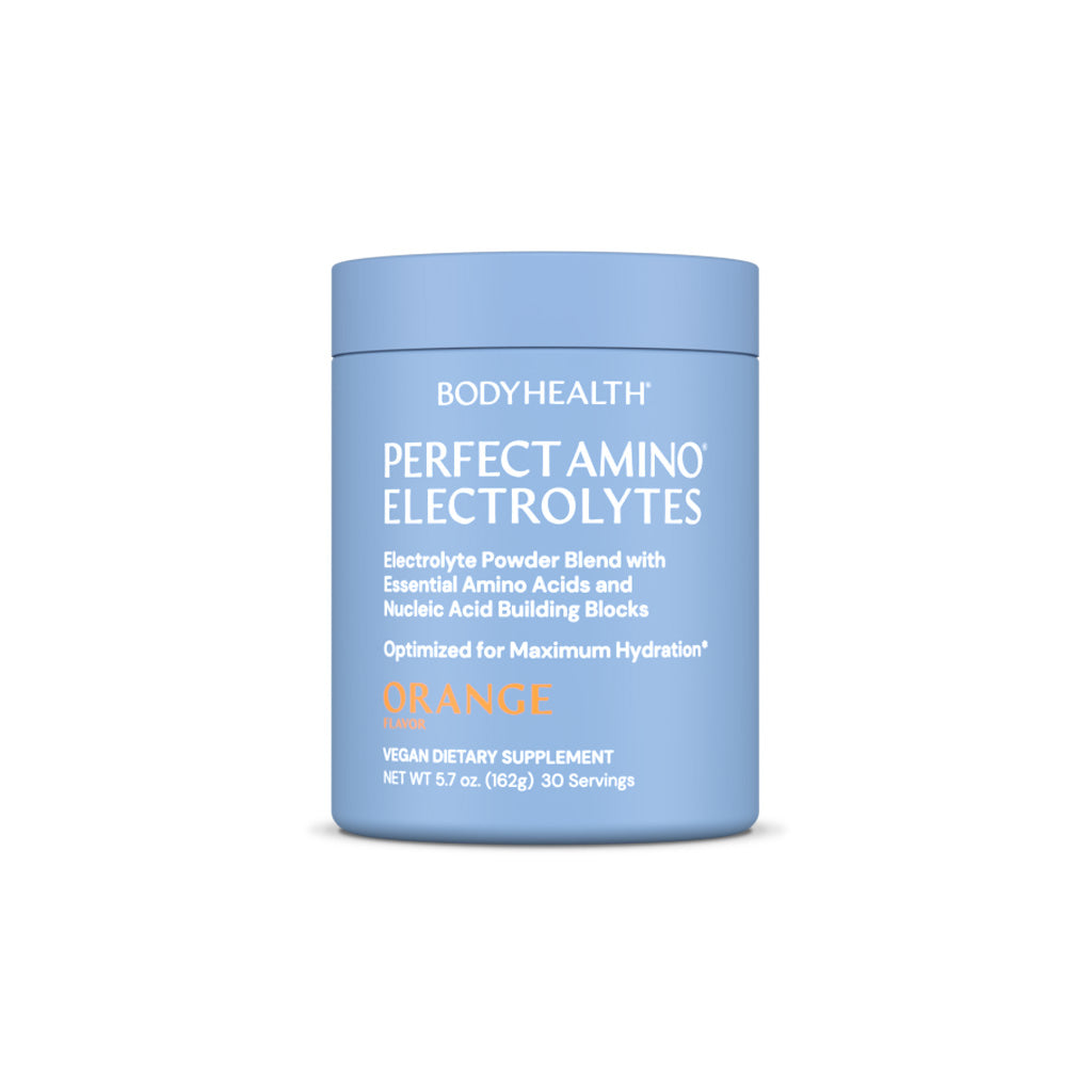 Perfect Amino Electrolytes - Orange