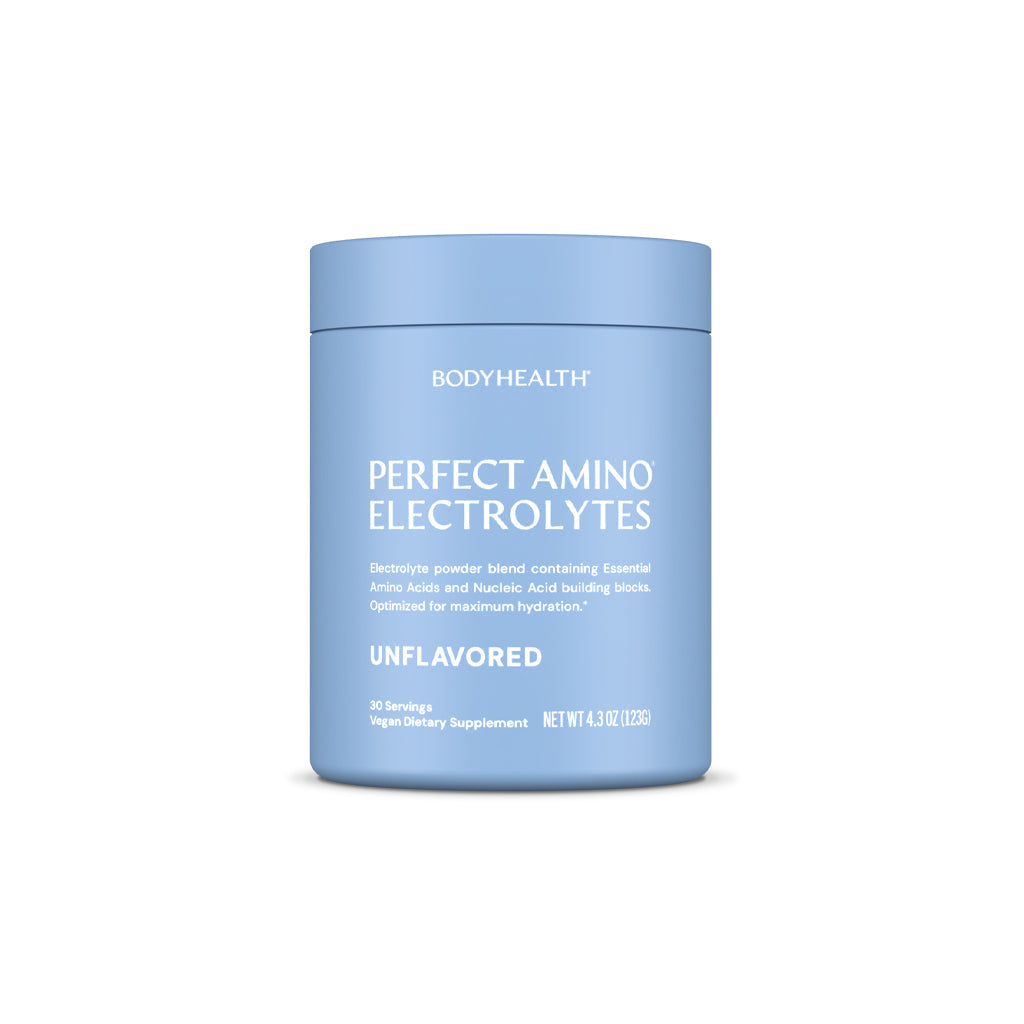Perfect Amino Electrolytes - Unflavored