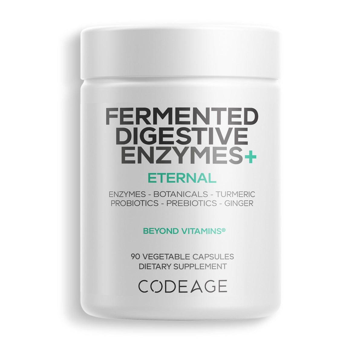 Fermented Digestive Enzymes+