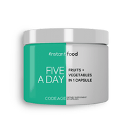 Instafood Five a Day Fruits & Veggies Vitamins
