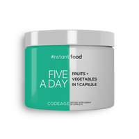 Instafood Five a Day Fruits & Veggies Vitamins