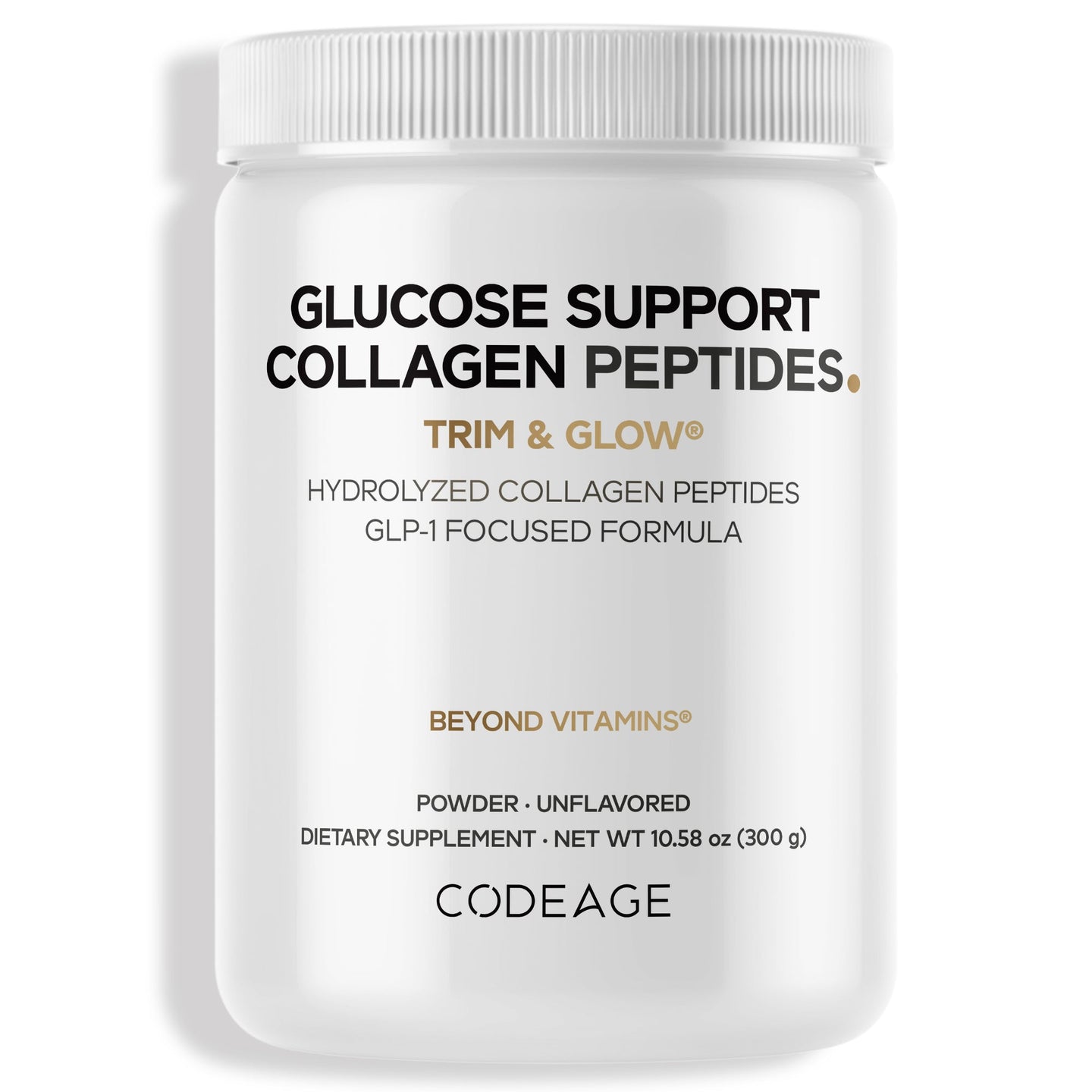 Glucose Support Collagen Peptides