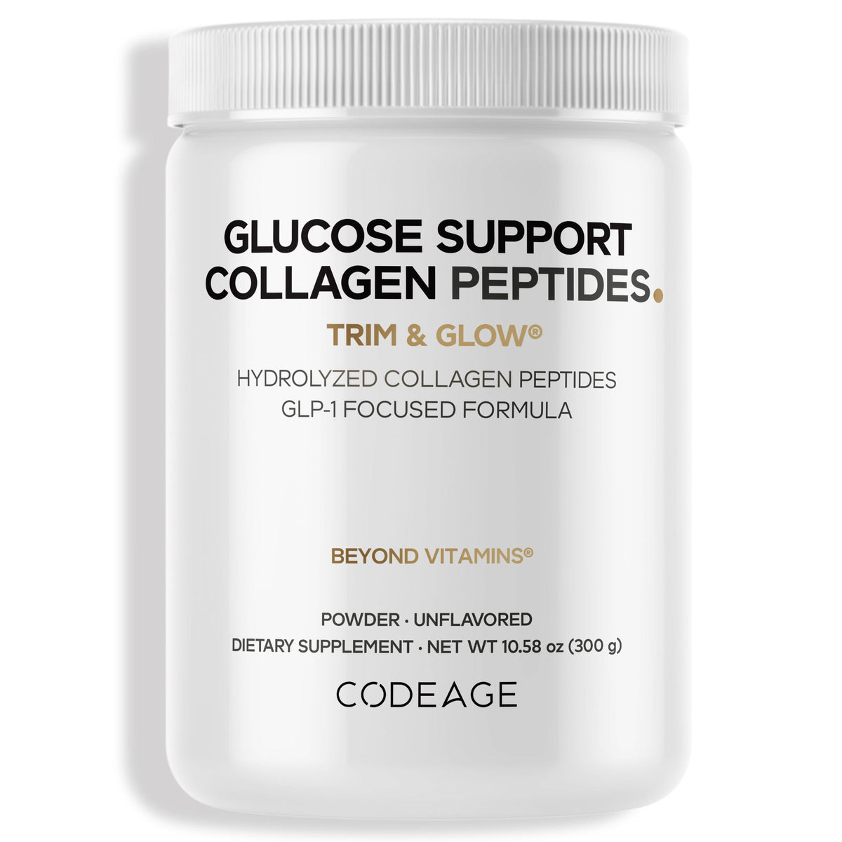 Glucose Support Collagen Peptides