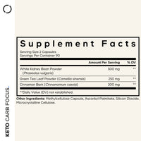 Keto Carb Focus