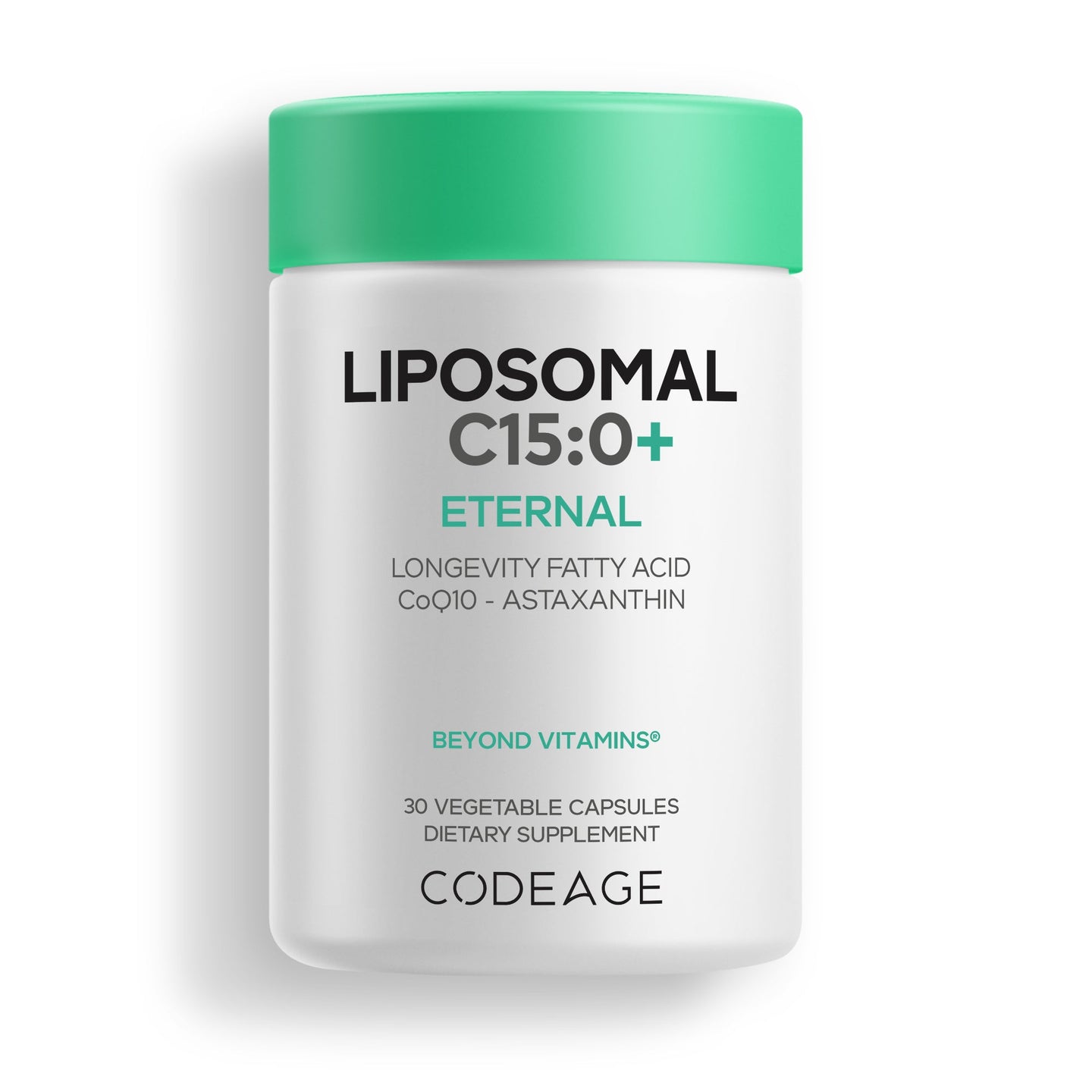 Liposomal C15:0+