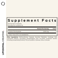 Creatine (Codeage)