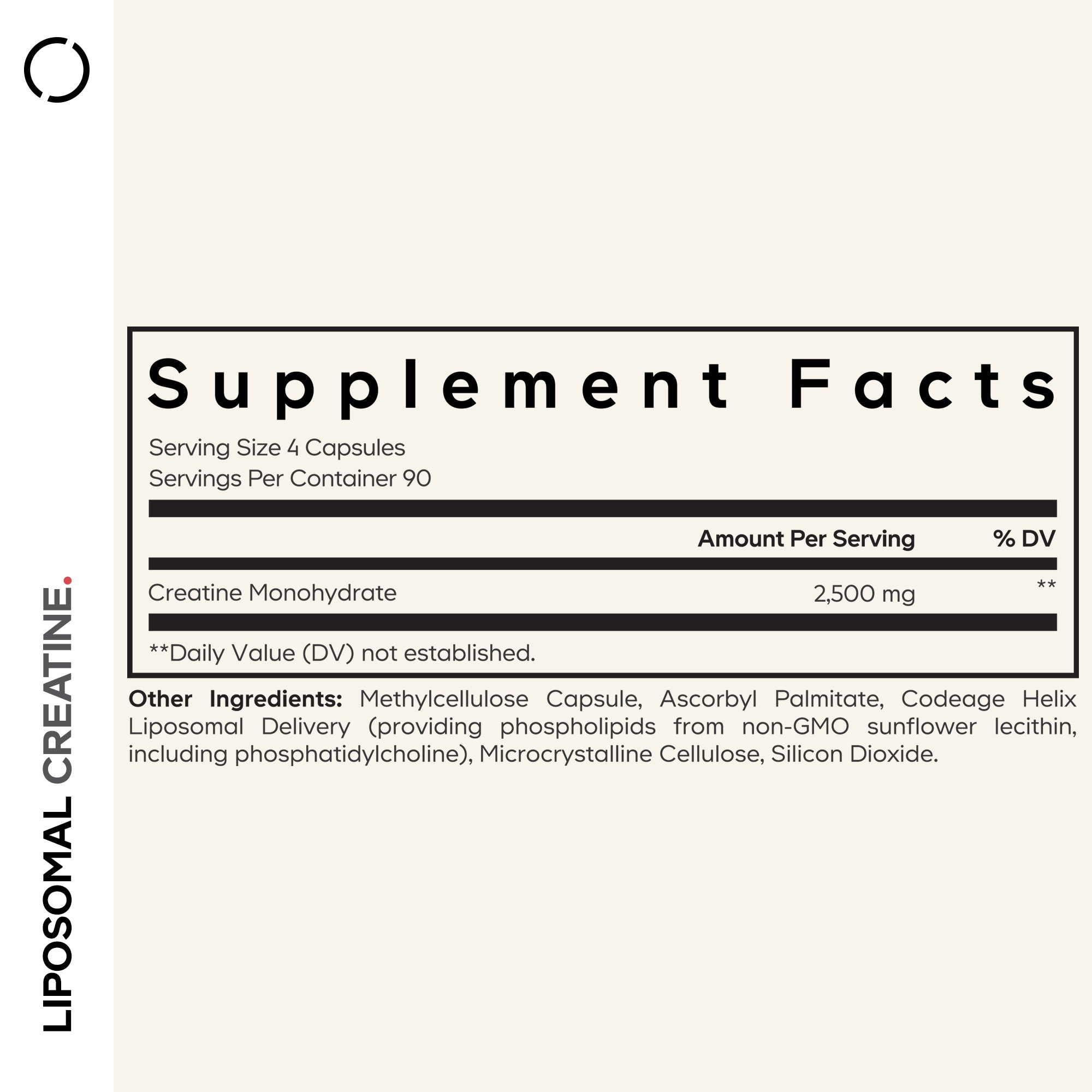 Creatine (Codeage)