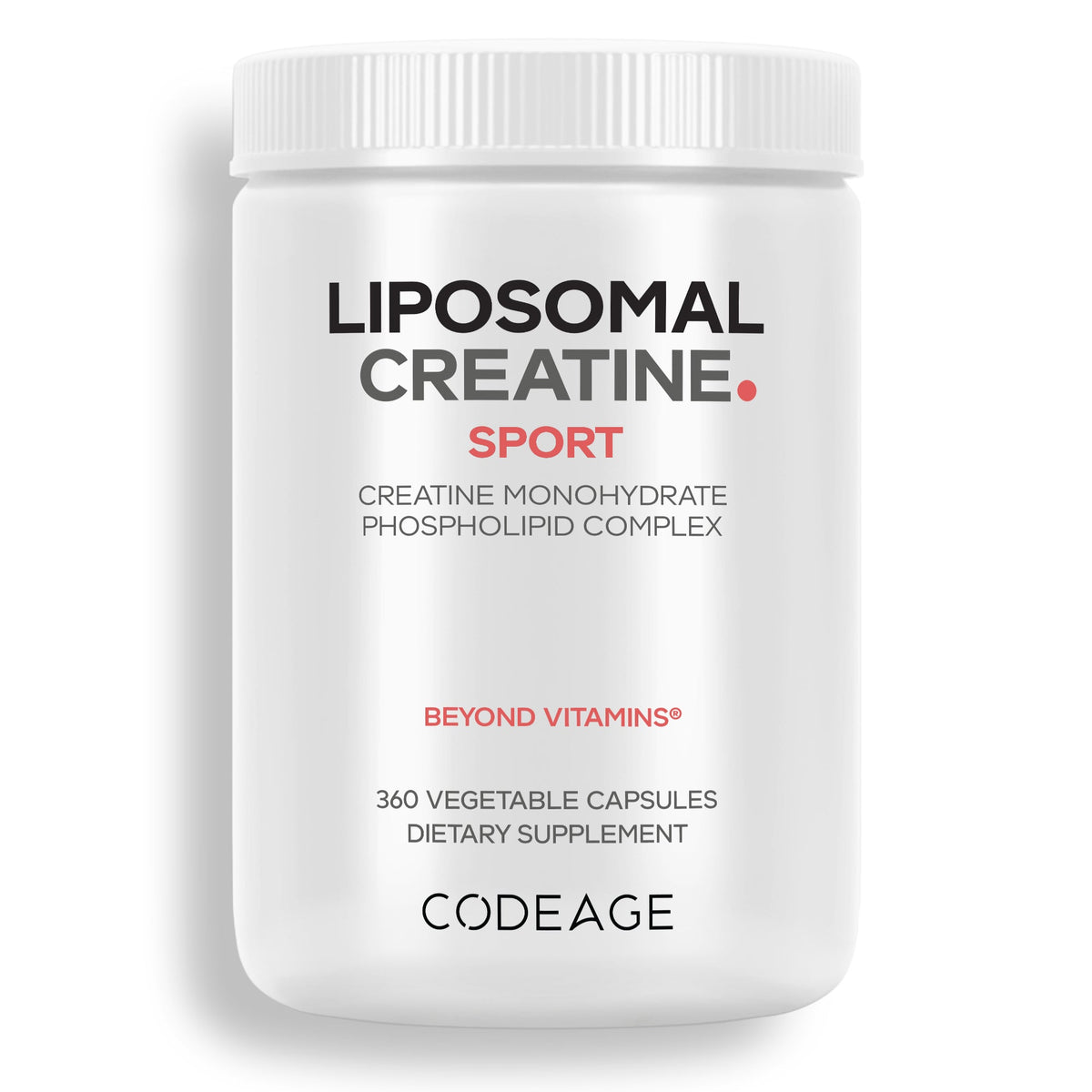 Creatine (Codeage)