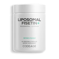 Liposomal Fisetin+