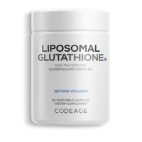 Liposomal Glutathione Capsules