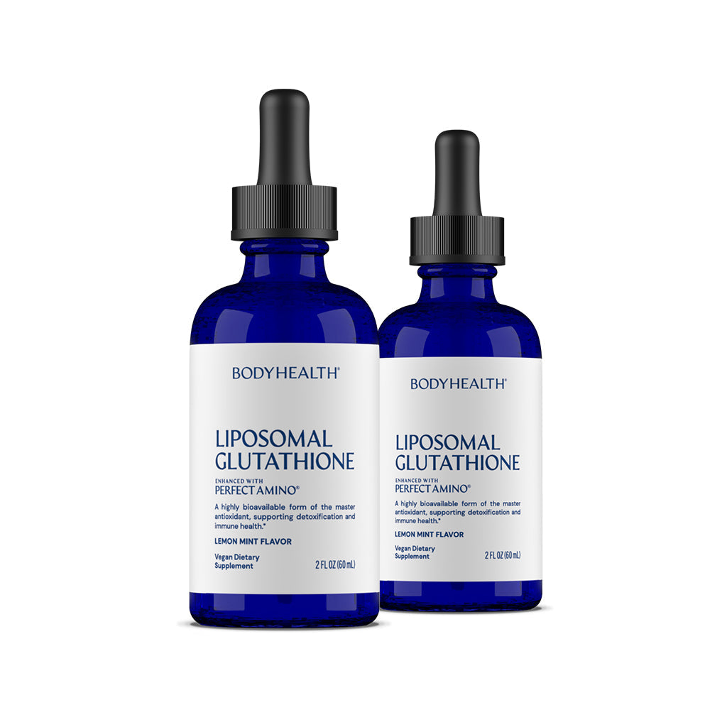 Liposomal Glutathione