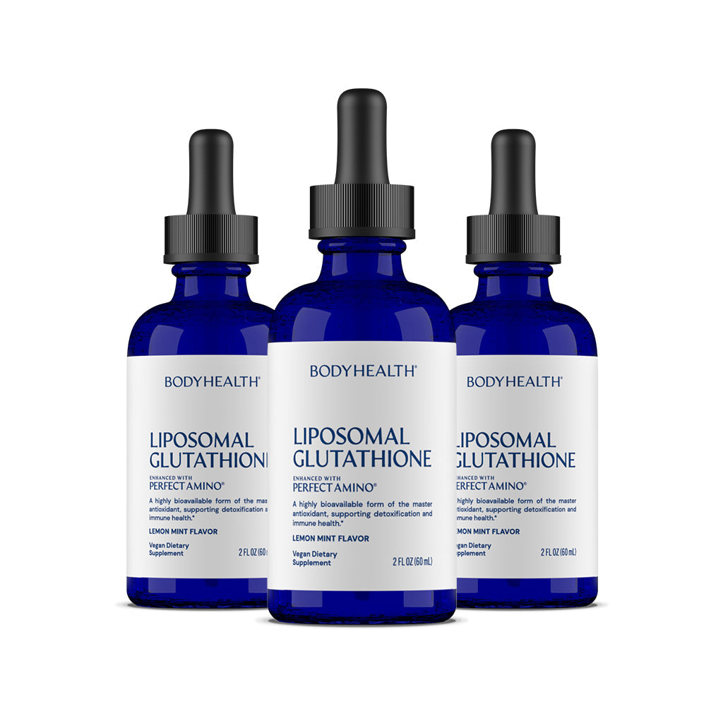 Liposomal Glutathione