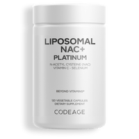 Liposomal NAC+ Platinum
