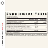 Liposomal NAD+Ultra