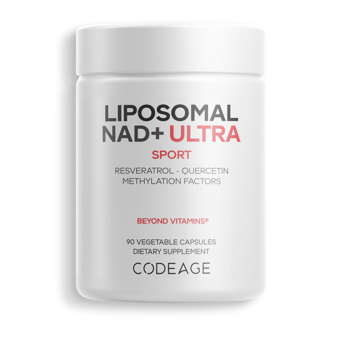 Liposomal NAD+Ultra