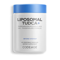 Liposomal TUDCA+