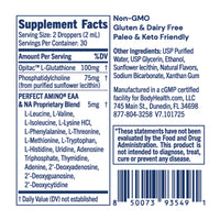 Liposomal Glutathione