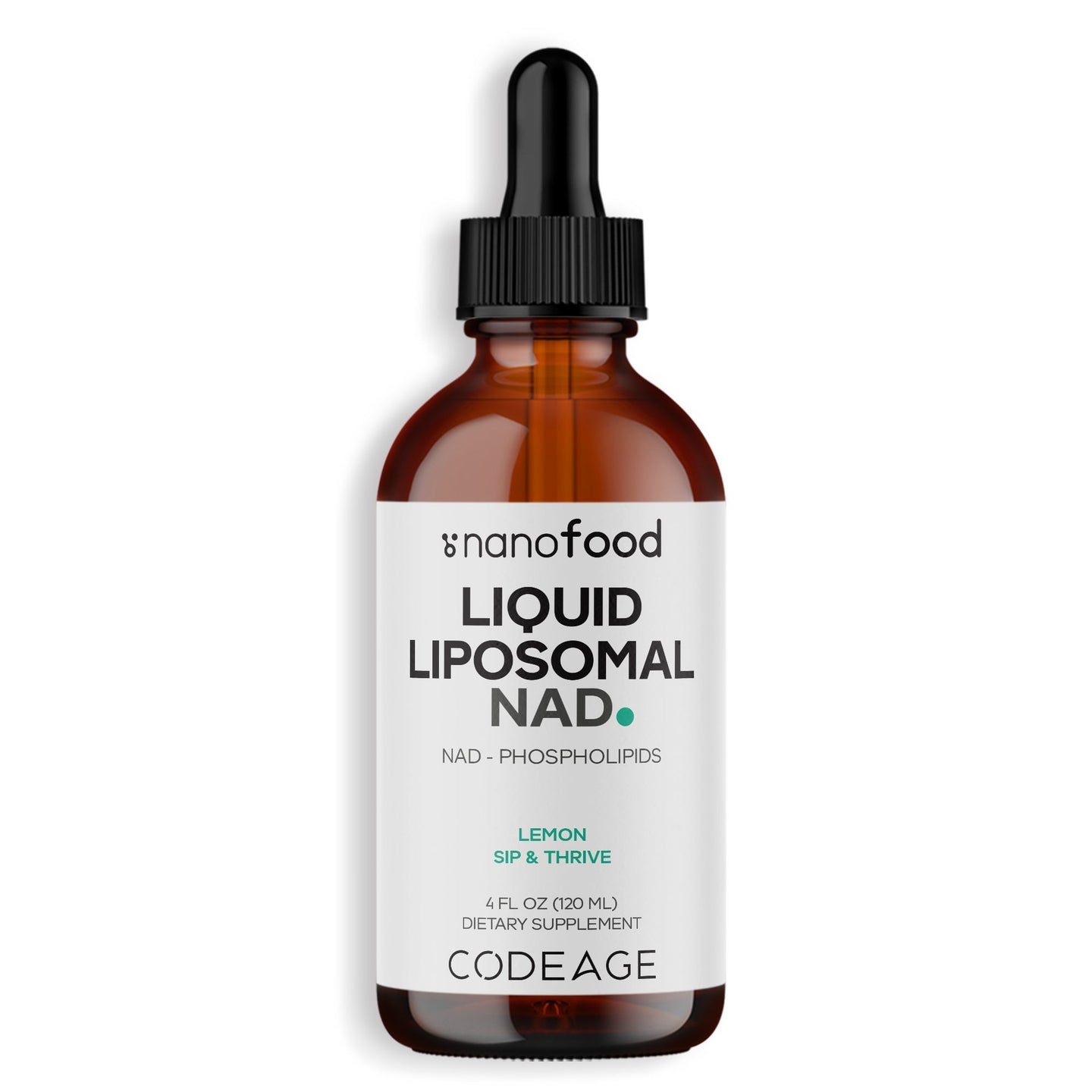 Nano Food Liquid Liposomal NAD
